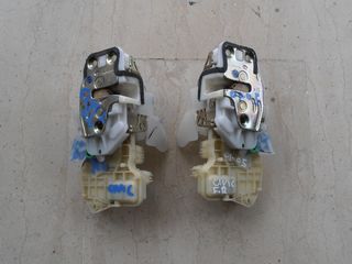 Ηλεκ/μαγνητικές κλειδαριές Honda Civic 2001-2005 5DR