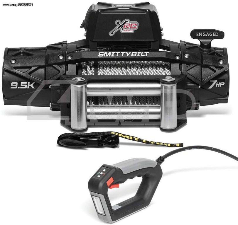Εργάτης Smittybilt XRC 9.5K GEN3