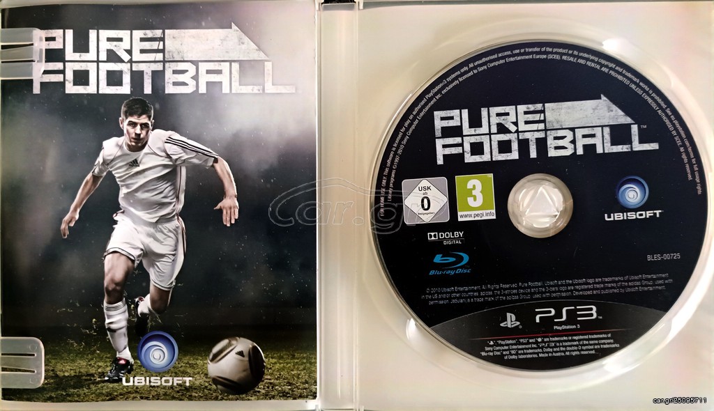 ΠΑΙΧΝΙΔΙΑ PS3 ΠΩΛΟΥΝΤΑΙ