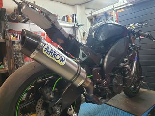 Kawasaki ZX10R 2008 2009 2010 Ζάντες Εμπρός Πίσω - Δισκόφρενα κτλ