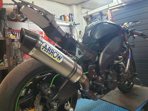 Kawasaki ZX10R 2008 2009 2010 Ζάντες Εμπρός Πίσω - Δισκόφρενα κτλ
