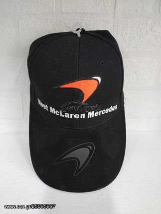 Kαπέλο Mercedes