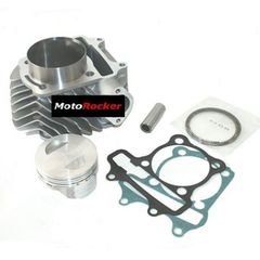 Κιτ κύλινδρος πιστόνι GY6 150cc 63mm