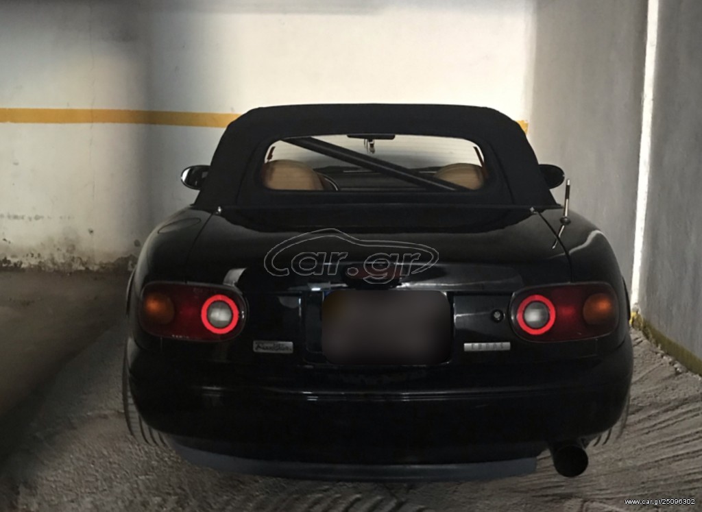 Mx5 Rollbar