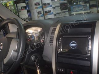 NISSAN X-TRAIL 2008 - ANDROID - RNavigator - Εργοστασιακή Οθόνη ΟΕΜ Multimedia GPS [RNavigator for  NISSAN X-TRAIL QASHQAI] -www.Caraudiosolutions.gr