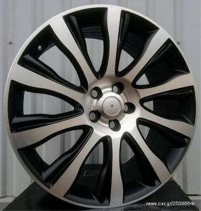 RANGE ROVER STYLE WHEELS 21" (κωδ: 21913)