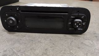 FIAT PANDA NEW  RADIO -CD- MP3