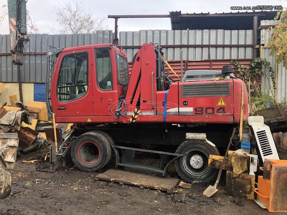 Liebherr '10 A904C Litronic 