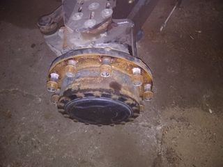 Εξαρτήματα MF 2004  DANA  AG155-thumb-2