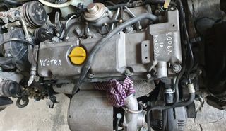 Κινητήρας Μοτέρ Opel-Vectra-X20DTH-1999....