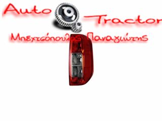 15330119AL ΦΑΝΟΣ ΣΤΟΠ NISSAN D40 '06 DIAMOND (ΜΕ ΦΑΝΟ ΟΜΙΧΛΗΣ) ΑΡΙΣΤΕΡΟΣ ΔΕΞΙ