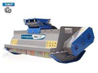 Σπαστήρες Graecus 2026 YEK120 Καταστροφέας υδραυλικός