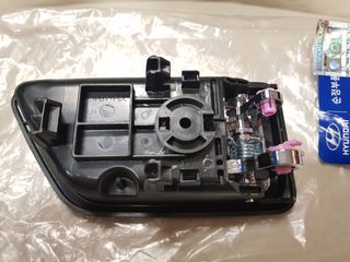 HYUNDAI GETZ 2002-2011 ΣΕΤ ΕΣΩΤΕΡΙΚΑ ΧΕΡΟΥΛΙΑ ΠΟΡΤΑΣ ΝΙΚΕΛ ΓΝΗΣΙΑ ΚΑΙΝΟΥΡΙΑ!-thumb-2
