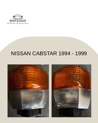 NISSAN CABSTAR 1994 - 1999 φανός γωνία λευκό κίτρινο