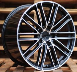 PORSCHE STYLE WHEELS 21" (κωδ: 211350)