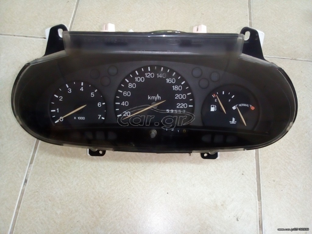 ΚΑΝΤΡΑΝ FORD ESCORT 6   - 1400CC