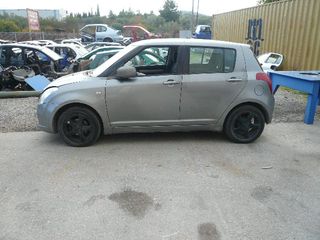 SUZUKI SWIFT M13A 2005-2010 ΟΛΟΚΛΗΡΟ ΑΥΤ/ΤΟ ΓΙΑ ΑΝΤ/ΚΑ[ΠΟΡΤΕΣ/ΤΡΟΠΕΤΟ /ΟΠΙΣΘΙΙΟ/ΟΥΡΑΝΟΣ/ΤΖΑΜΟΠΟΡΤΑ/ΟΛΑ ΤΑ ΜΗΧΑΝΙΚΑ]-thumb-5