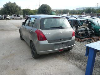 SUZUKI SWIFT M13A 2005-2010 ΟΛΟΚΛΗΡΟ ΑΥΤ/ΤΟ ΓΙΑ ΑΝΤ/ΚΑ[ΠΟΡΤΕΣ/ΤΡΟΠΕΤΟ /ΟΠΙΣΘΙΙΟ/ΟΥΡΑΝΟΣ/ΤΖΑΜΟΠΟΡΤΑ/ΟΛΑ ΤΑ ΜΗΧΑΝΙΚΑ]-thumb-13