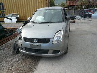 SUZUKI SWIFT M13A 2005-2010 ΟΛΟΚΛΗΡΟ ΑΥΤ/ΤΟ ΓΙΑ ΑΝΤ/ΚΑ[ΠΟΡΤΕΣ/ΤΡΟΠΕΤΟ /ΟΠΙΣΘΙΙΟ/ΟΥΡΑΝΟΣ/ΤΖΑΜΟΠΟΡΤΑ/ΟΛΑ ΤΑ ΜΗΧΑΝΙΚΑ]-thumb-21