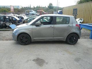 SUZUKI SWIFT ΟΥΡΑΝΟΣ/ΠΙΣΩ ΑΞΟΝΑΣ/ΕΜΠΡΟΣΘΙΟ ΣΥΣΤΗΜΑ/ ΦΑΝΑΡΙΑ ΟΠΙΣΘΙΑ/ΚΑΘΙΣΜΑΤΑ/ΚΑΛΟΡΙΦΕΡ/AR/COND-thumb-1