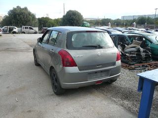 SUZUKI SWIFT ΟΥΡΑΝΟΣ/ΠΙΣΩ ΑΞΟΝΑΣ/ΕΜΠΡΟΣΘΙΟ ΣΥΣΤΗΜΑ/ ΦΑΝΑΡΙΑ ΟΠΙΣΘΙΑ/ΚΑΘΙΣΜΑΤΑ/ΚΑΛΟΡΙΦΕΡ/AR/COND-thumb-6