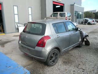 SUZUKI SWIFT ΟΥΡΑΝΟΣ/ΠΙΣΩ ΑΞΟΝΑΣ/ΕΜΠΡΟΣΘΙΟ ΣΥΣΤΗΜΑ/ ΦΑΝΑΡΙΑ ΟΠΙΣΘΙΑ/ΚΑΘΙΣΜΑΤΑ/ΚΑΛΟΡΙΦΕΡ/AR/COND-thumb-10
