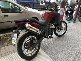 derbi terra 125cc 2009 mont για ανταλλακτικα!!!!-thumb-3