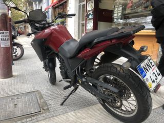 derbi terra 125cc 2009 mont για ανταλλακτικα!!!!-thumb-5