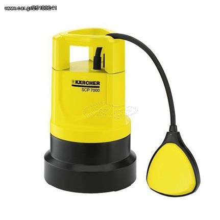 Αντλία Βυθιζόμενη SCP 7000 KARCHER