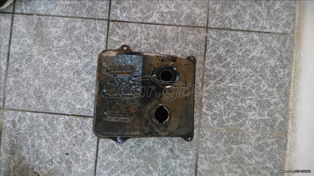 ΤΕΠΟΖΙΤΟ ΒΕΝΖΙΝΗΣ 