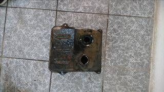ΤΕΠΟΖΙΤΟ ΒΕΝΖΙΝΗΣ 
