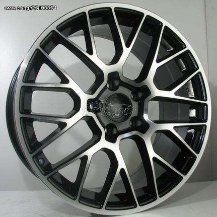 PORSCHE STYLE WHEELS 19" (κωδ: 19998)