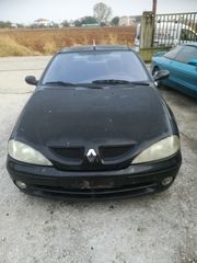 RENAULT MEGANE COUPE ΦΑΝΑΡΙ ΕΜΠΡΟΣ ΑΡΙΣΤΕΡΟ-ΔΕΞΙ '99-'02 ΜΟΝΤΕΛΟ