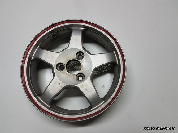 ΖΑΝΤΑ ΠΙΣΩ (ΑΡΙΣΤΗ ΚΑΤΑΣΤΑΣΗ) SUZUKI AN 250-400 BURGMAN / 03'-06'