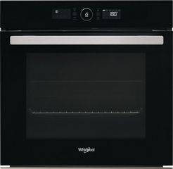 WHIRLPOOL AKZ9 6230 NB Φούρνος Εντοιχιζόμενος Άνω Πάγκου 73lt ΕΩΣ 12 ΔΟΣΕΙΣ