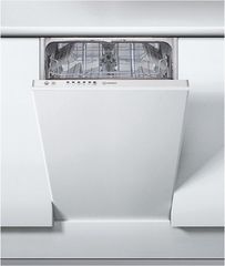 INDESIT DSIE 2B19 Πλυντήριο Πιάτων Εντοιχιζόμενο A+ ΕΩΣ 12 ΔΟΣΕΙΣ