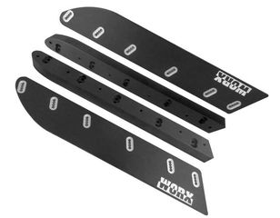 ΛΥΡΗΣ WORX YAMAHA FX HO / SHO / SVHO / FZS / FZR / VX 2005-2020 SPONSONS, WR554-I