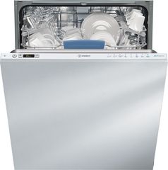 INDESIT DIFP 8T94Z Πλυντήριο Πιάτων Εντοιχιζόμενο A++ ΕΩΣ 12 ΔΟΣΕΙΣ