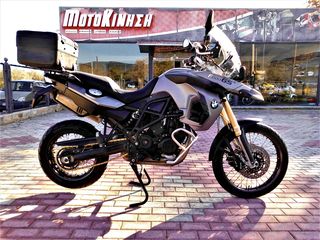 Bmw F 800 GS 2010 Αρίστο!!! Πολλά Έχτρα!!-thumb-1