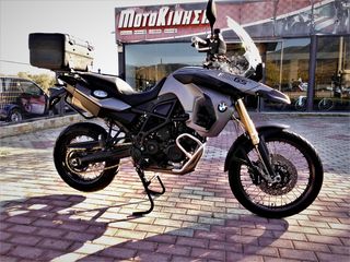 Bmw F 800 GS 2010 Αρίστο!!! Πολλά Έχτρα!!-thumb-2