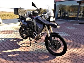 Bmw F 800 GS 2010 Αρίστο!!! Πολλά Έχτρα!!-thumb-5