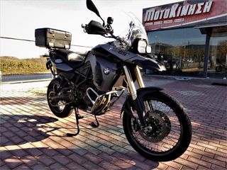 Bmw F 800 GS 2010 Αρίστο!!! Πολλά Έχτρα!!-thumb-6
