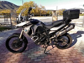 Bmw F 800 GS 2010 Αρίστο!!! Πολλά Έχτρα!!-thumb-10