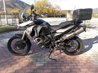 Bmw F 800 GS 2010 Αρίστο!!! Πολλά Έχτρα!!-thumb-21