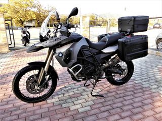 Bmw F 800 GS 2010 Αρίστο!!! Πολλά Έχτρα!!-thumb-30