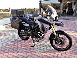 Bmw F 800 GS 2010 Αρίστο!!! Πολλά Έχτρα!!-thumb-31