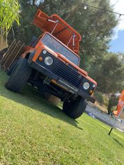 Land Rover Defender 1986 110 Van bar-thumb-1