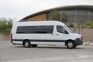 Mercedes-Benz 2026 517 CDI LUXURY TOURISTIC ME GSR II ΕΞΟΠΛΙΣΜΟ-thumb-2