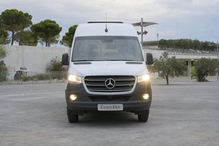 Mercedes-Benz 2026 517 CDI LUXURY TOURISTIC ME GSR II ΕΞΟΠΛΙΣΜΟ-thumb-1