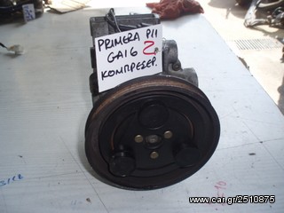 ΚΟΜΠΡΕΣΕΡ A/C NISSAN PRIMERA P11 GA16